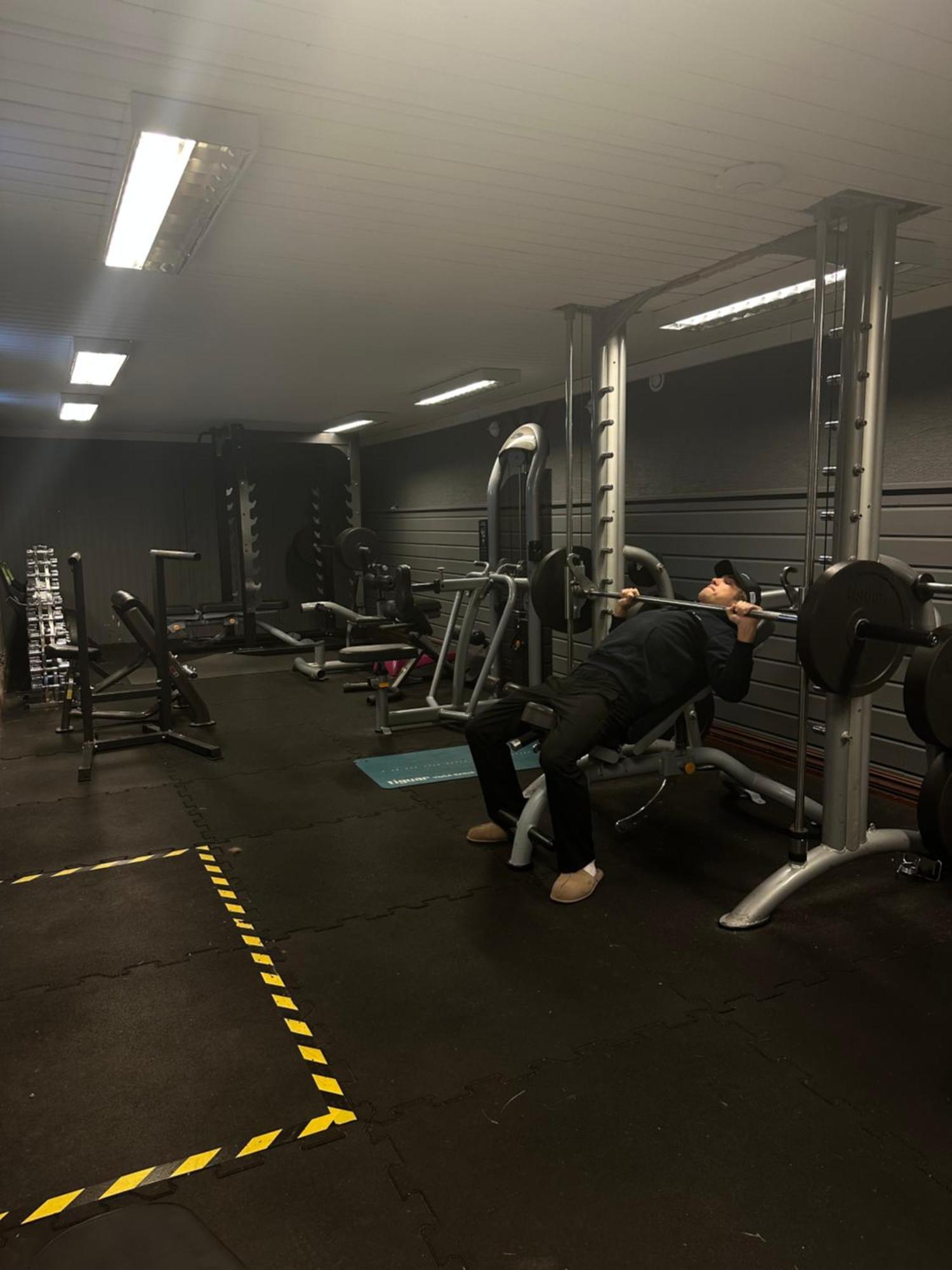 Hotell Kittelfjaell Buitenkant foto