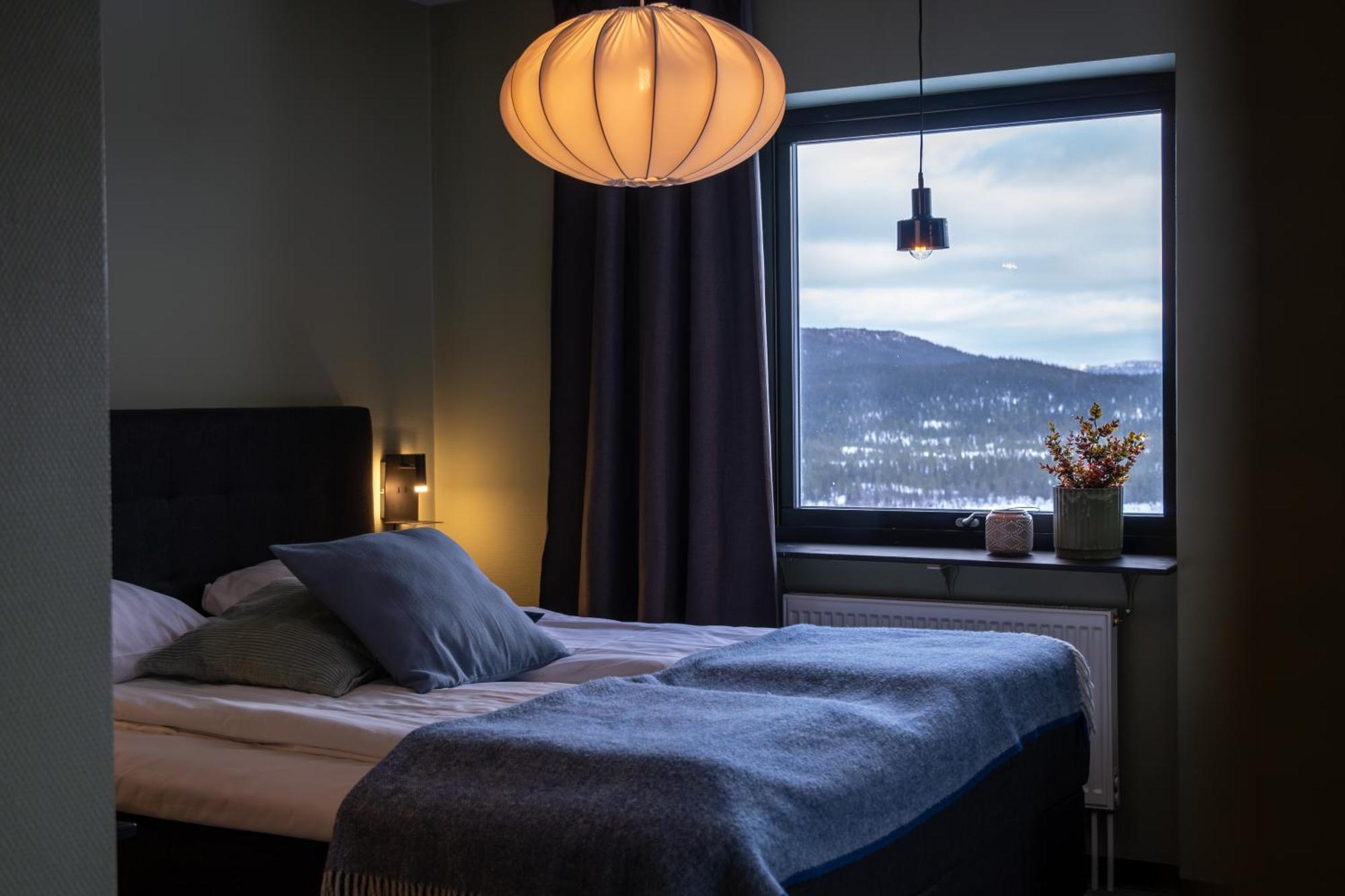 Hotell Kittelfjaell Buitenkant foto